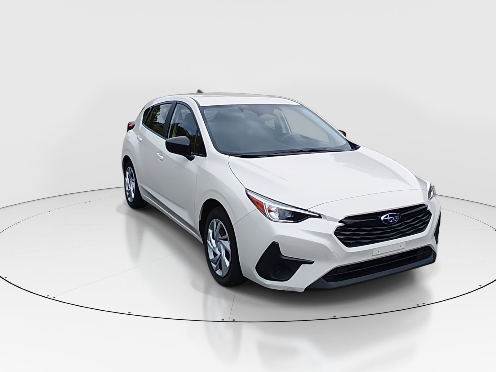 2025 SUBARU Impreza