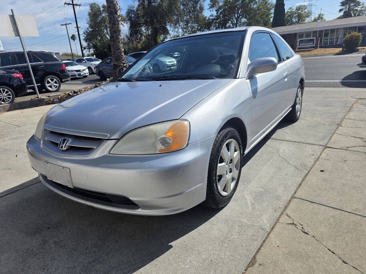 2001 HONDA Civic