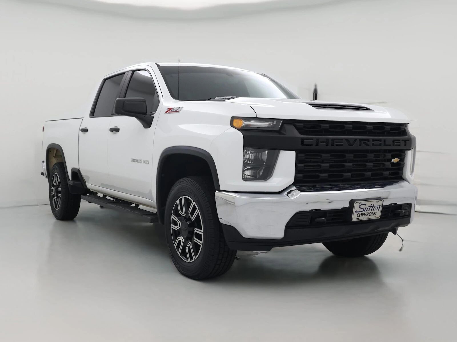 2023 CHEVROLET Silverado HD