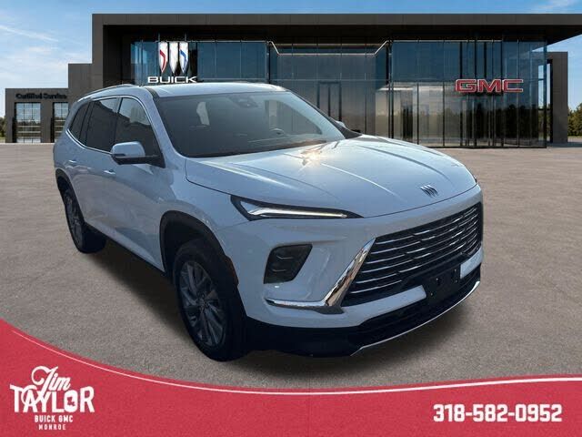 2026 BUICK Enclave