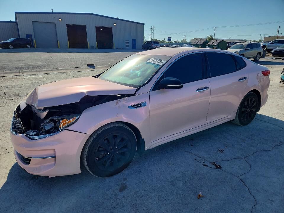 2016 KIA Optima