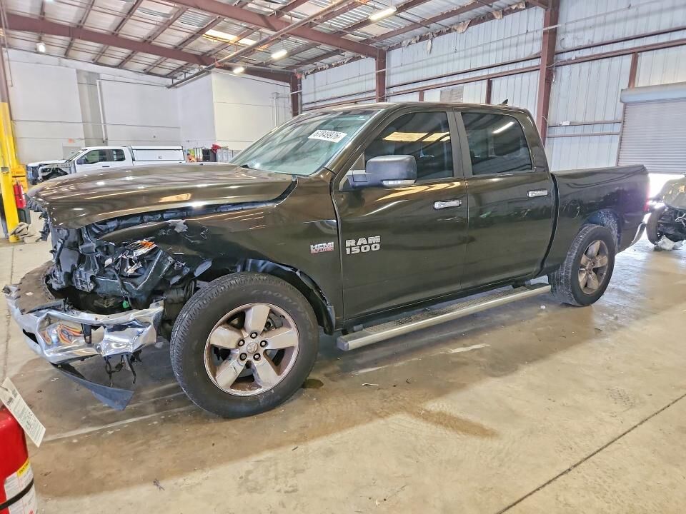 2013 RAM 1500