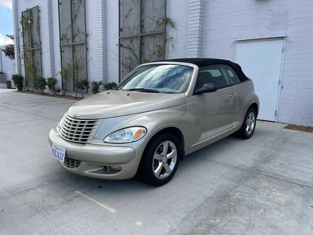 2005 CHRYSLER PT Cruiser