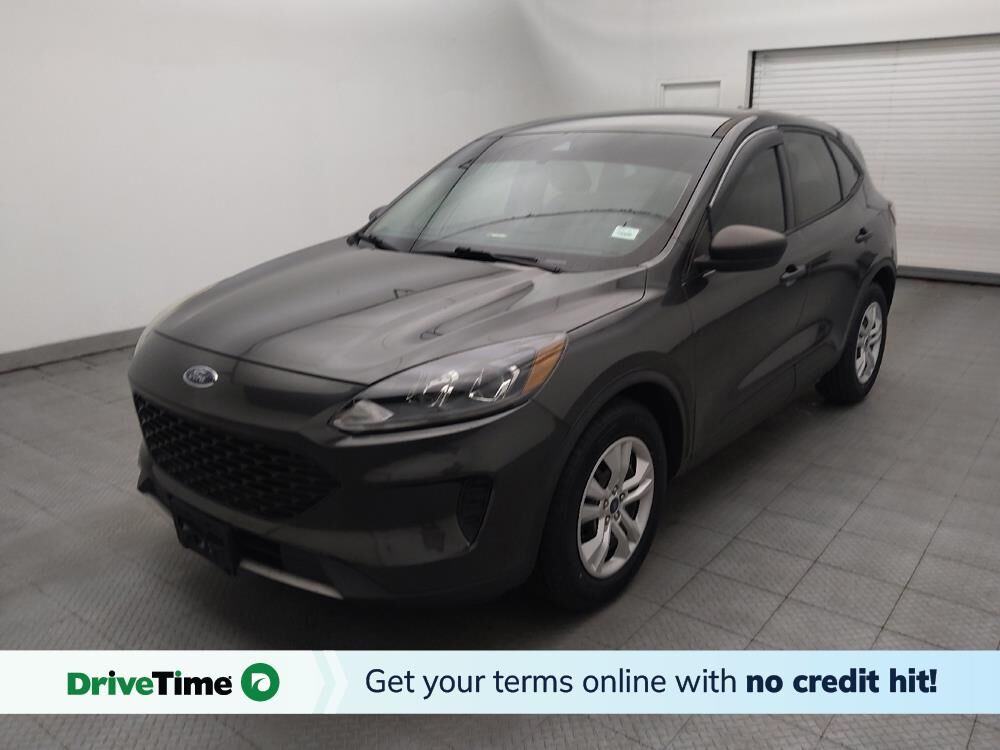 2020 FORD Escape