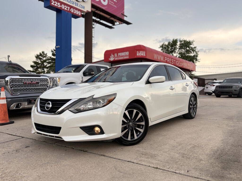 2018 NISSAN Altima