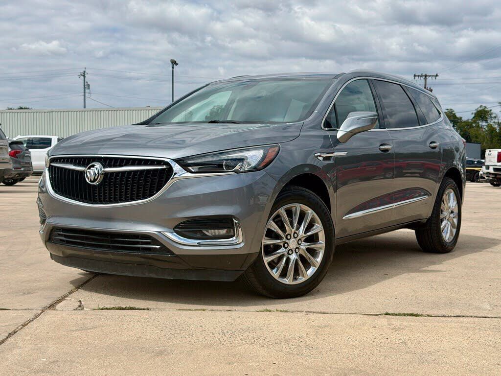 2019 BUICK Enclave