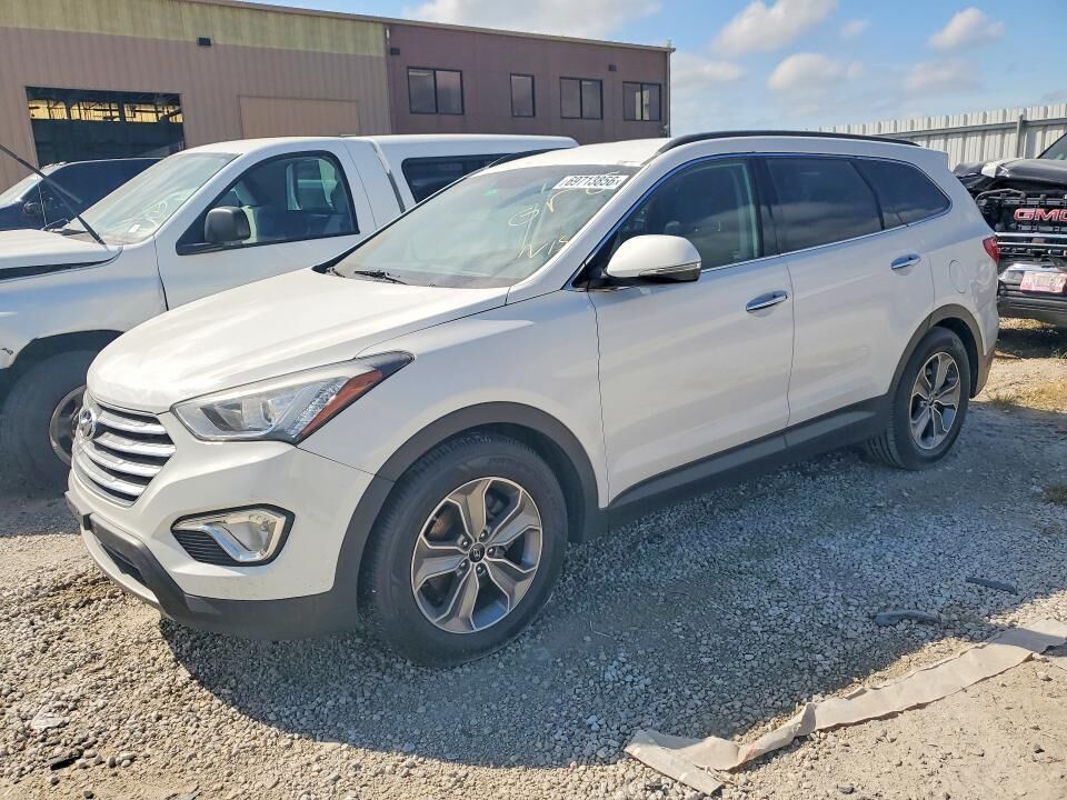 2013 HYUNDAI Santa Fe