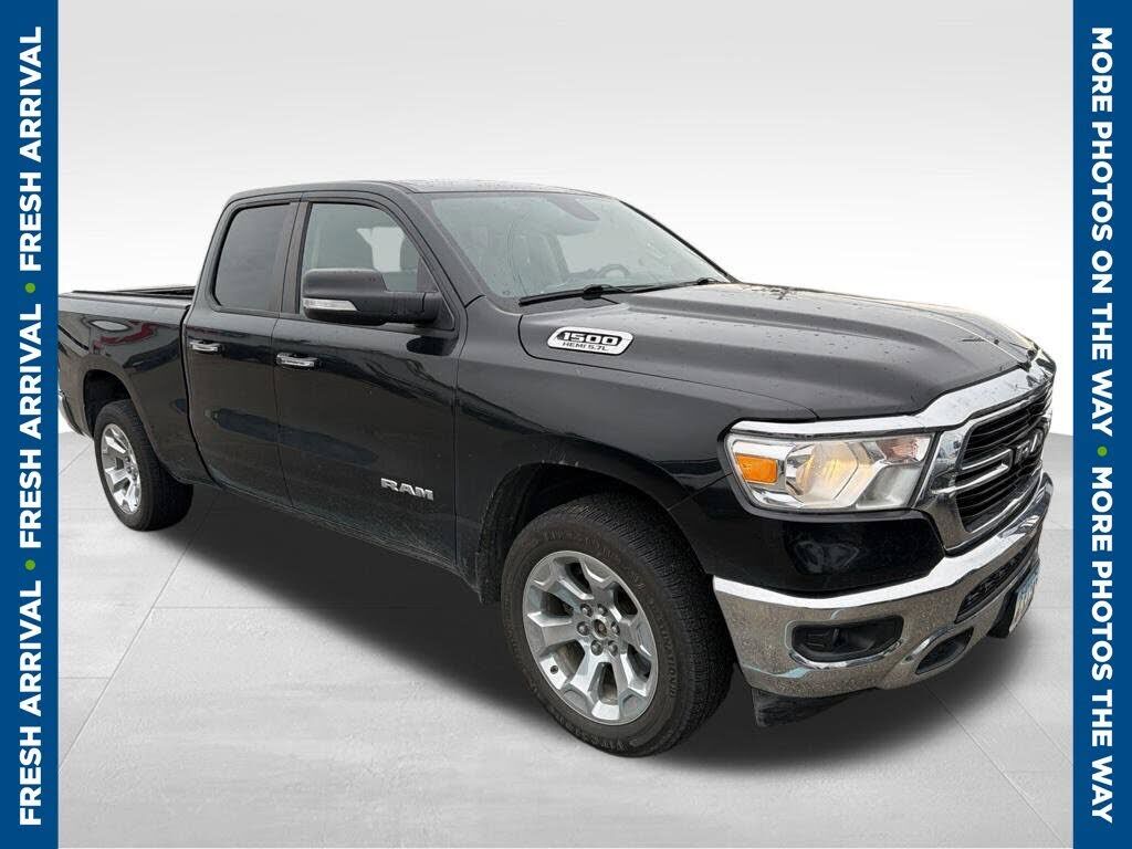 2019 RAM 1500
