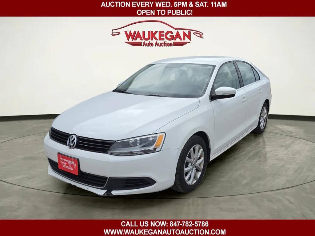 2013 VOLKSWAGEN Jetta