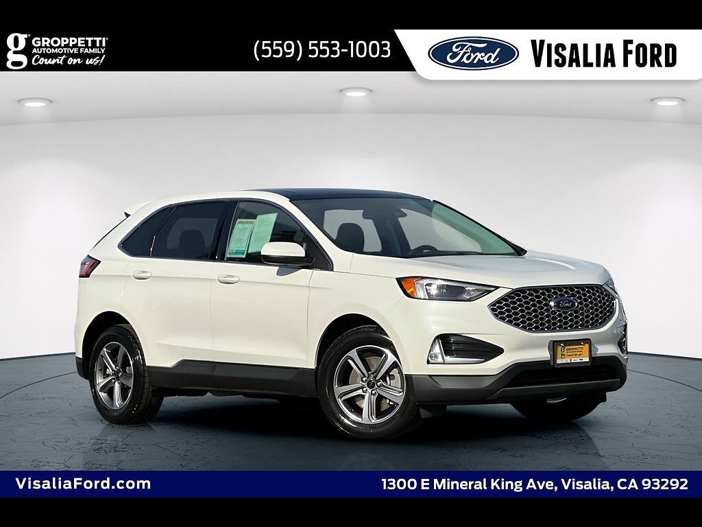 2023 FORD Edge