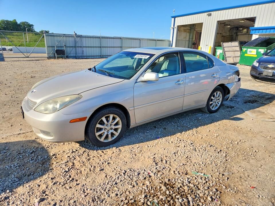 2003 LEXUS ES