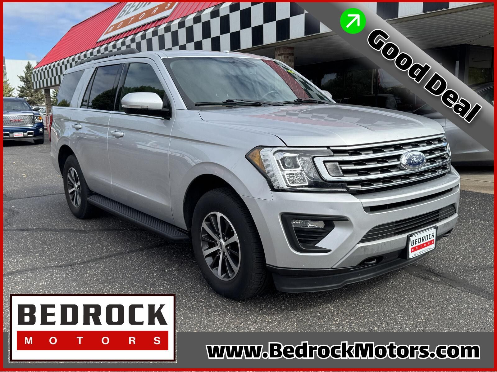 2019 FORD Expedition