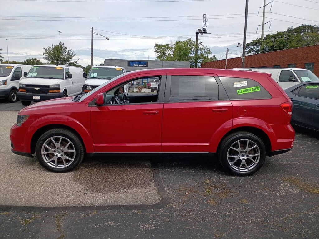 2019 DODGE Journey