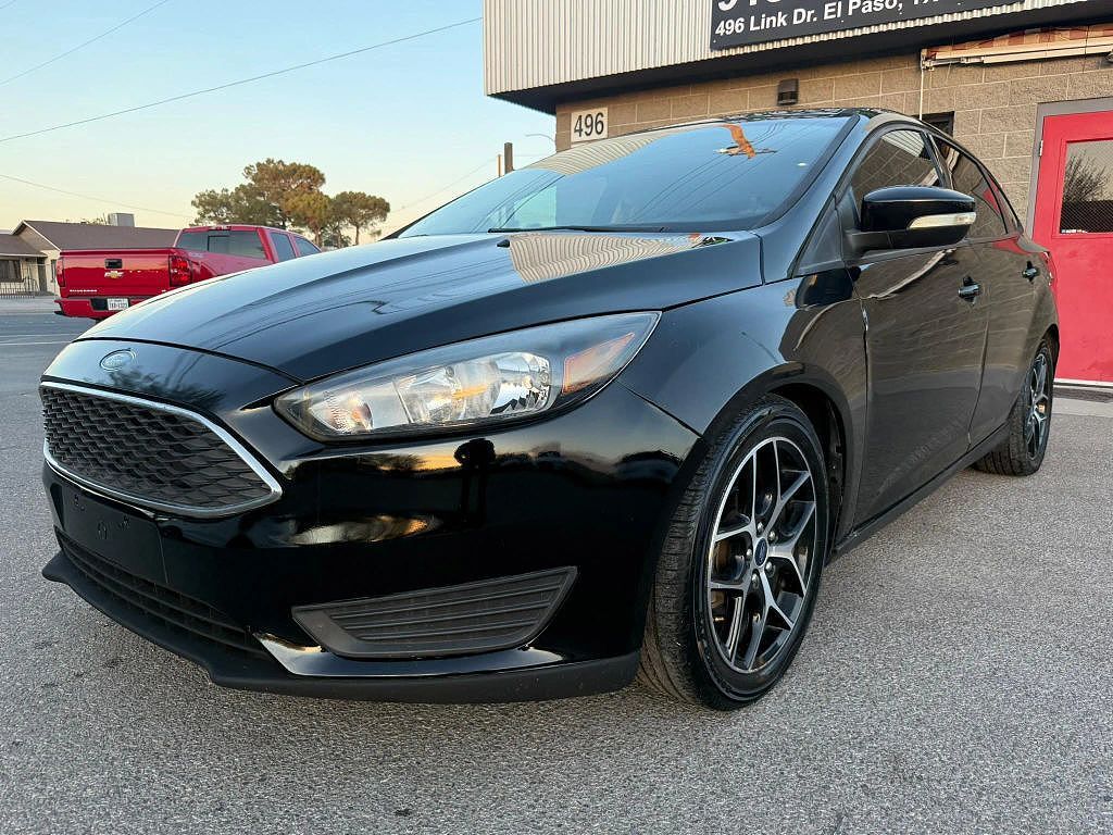 2017 FORD Focus