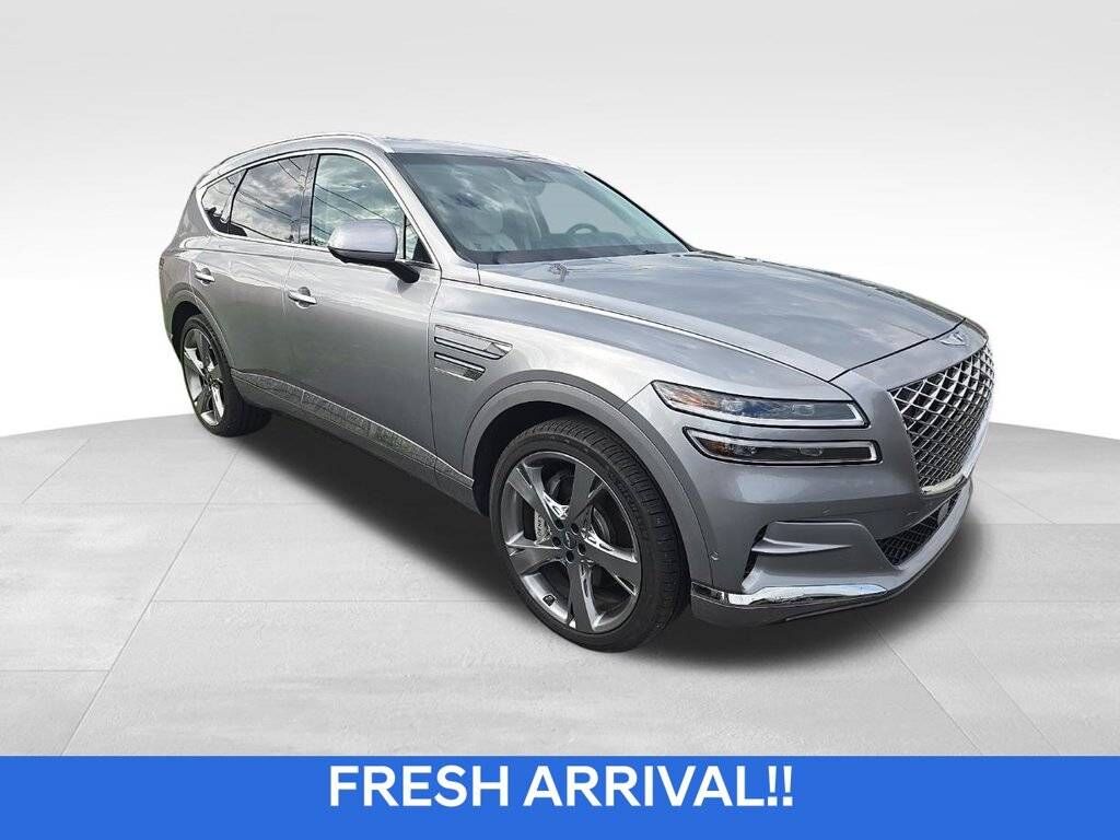2024 GENESIS GV80