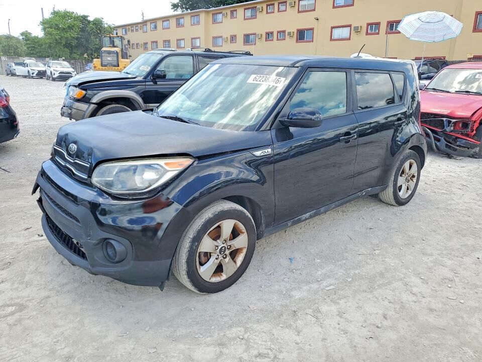 2017 KIA Soul