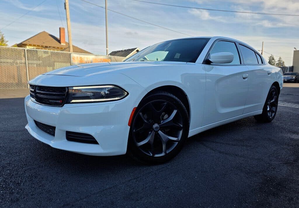 2019 DODGE Charger