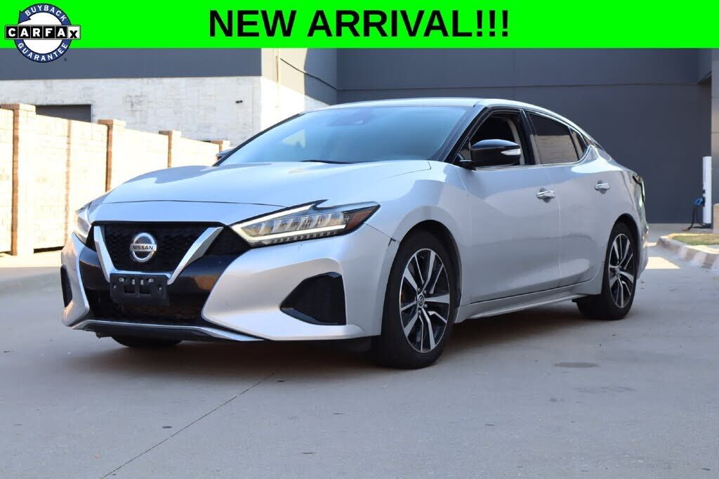 2022 NISSAN Maxima