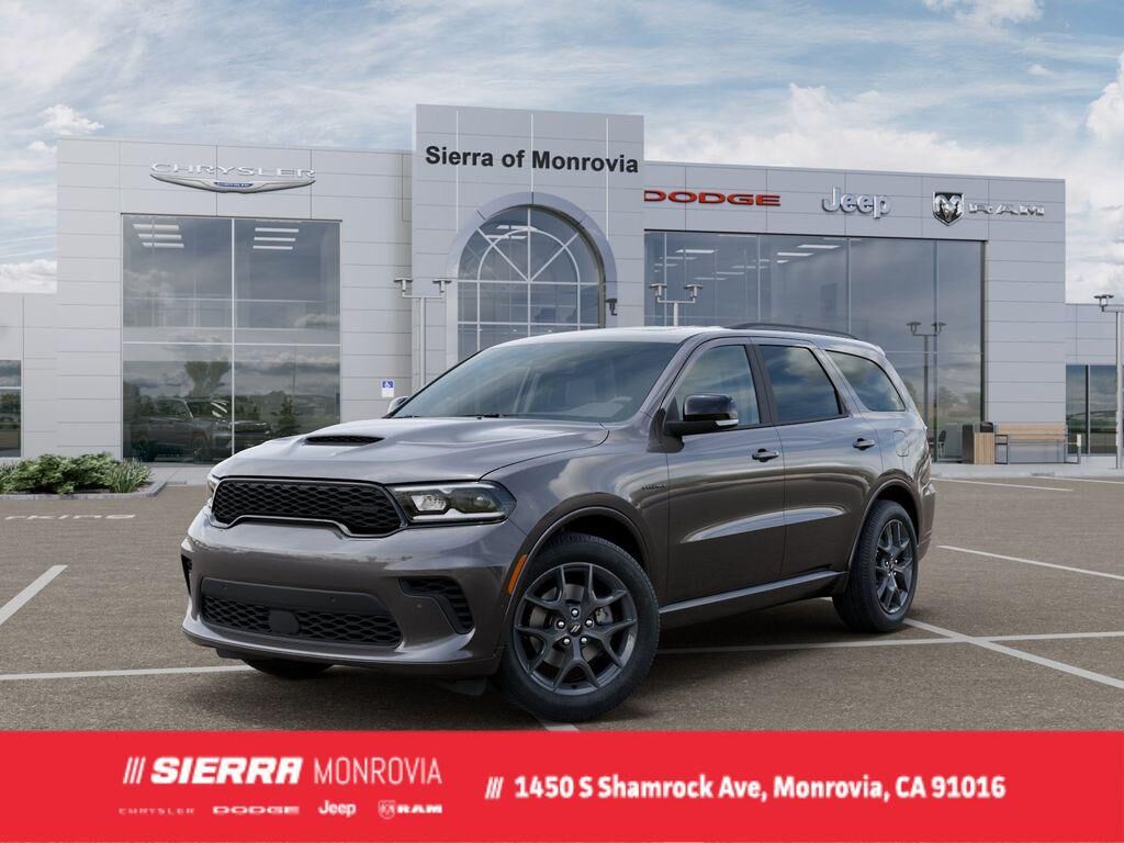 2026 DODGE Durango