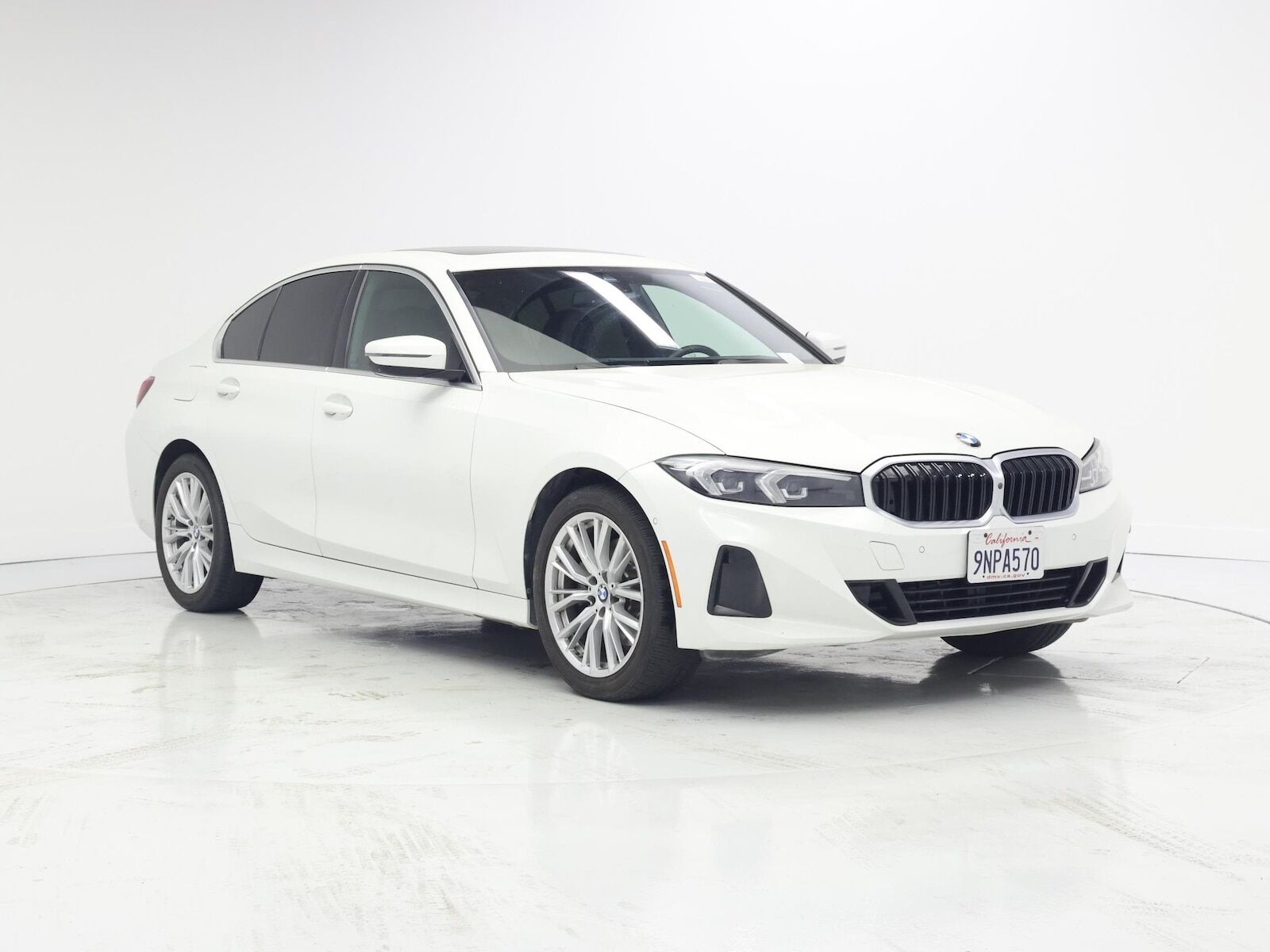 2024 BMW 330i