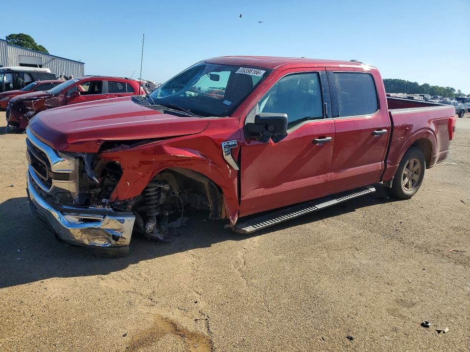 2022 FORD F-150