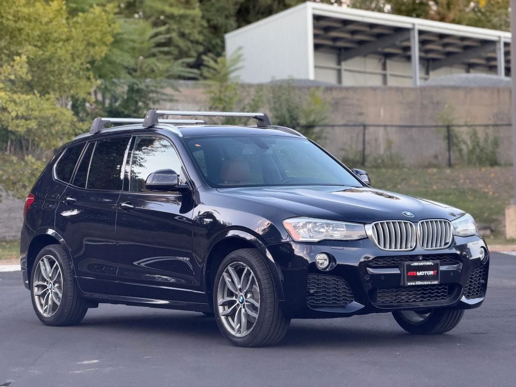 2016 BMW X3