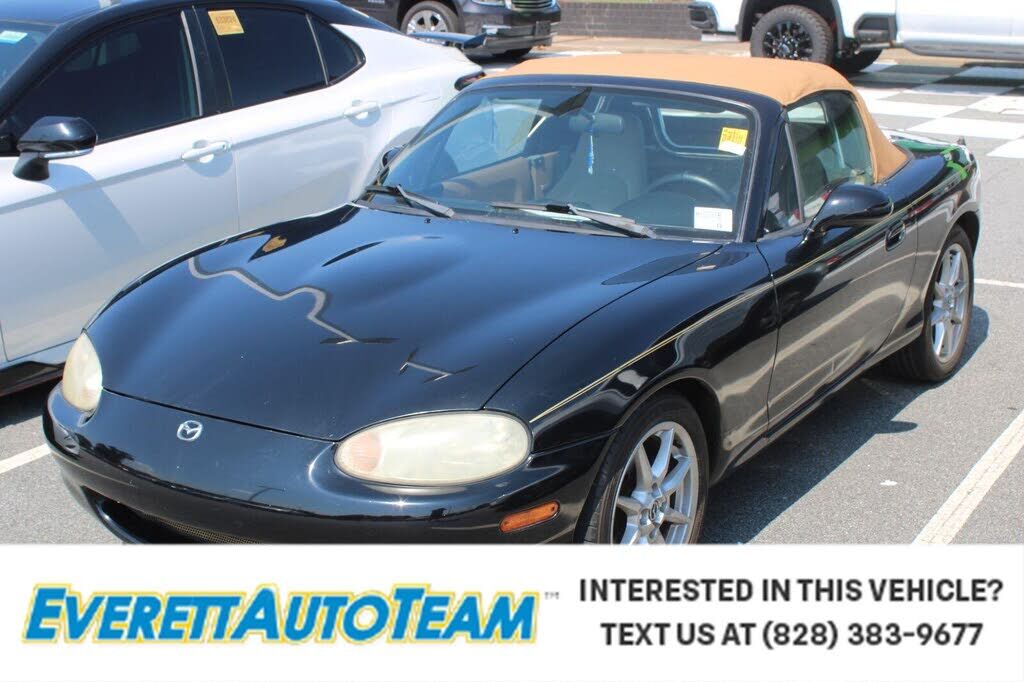 1999 MAZDA MX-5