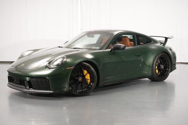 2026 PORSCHE 911
