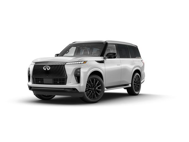 2027 INFINITI QX80