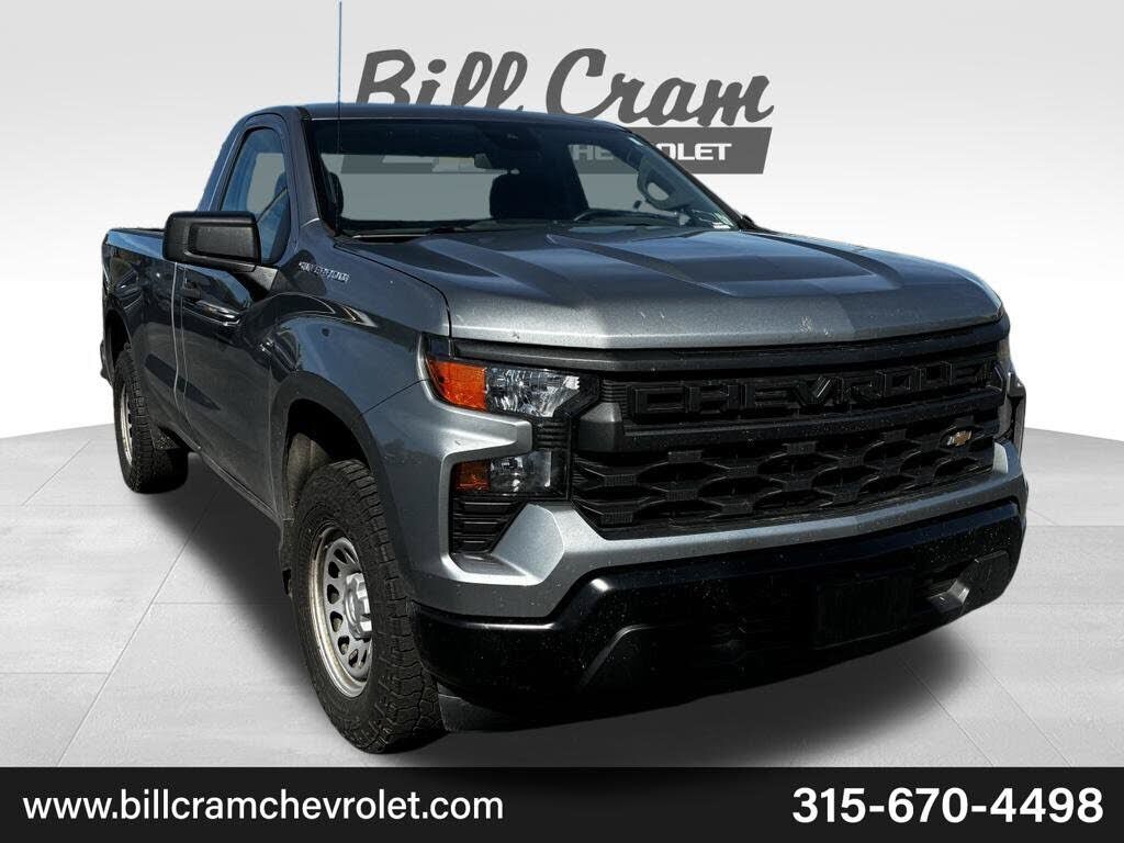2023 CHEVROLET Silverado