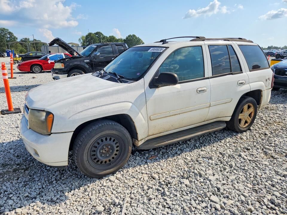 2008 CHEVROLET Trailblazer