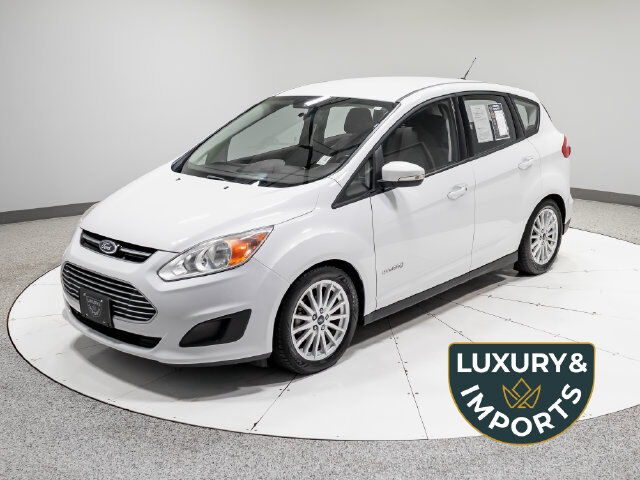 2016 FORD C-max
