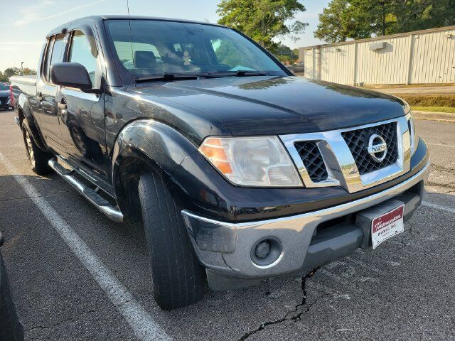 2010 NISSAN Frontier