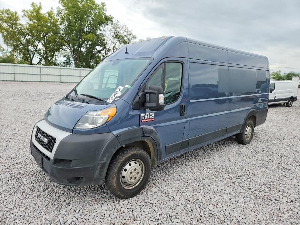 2020 RAM Promaster 3500