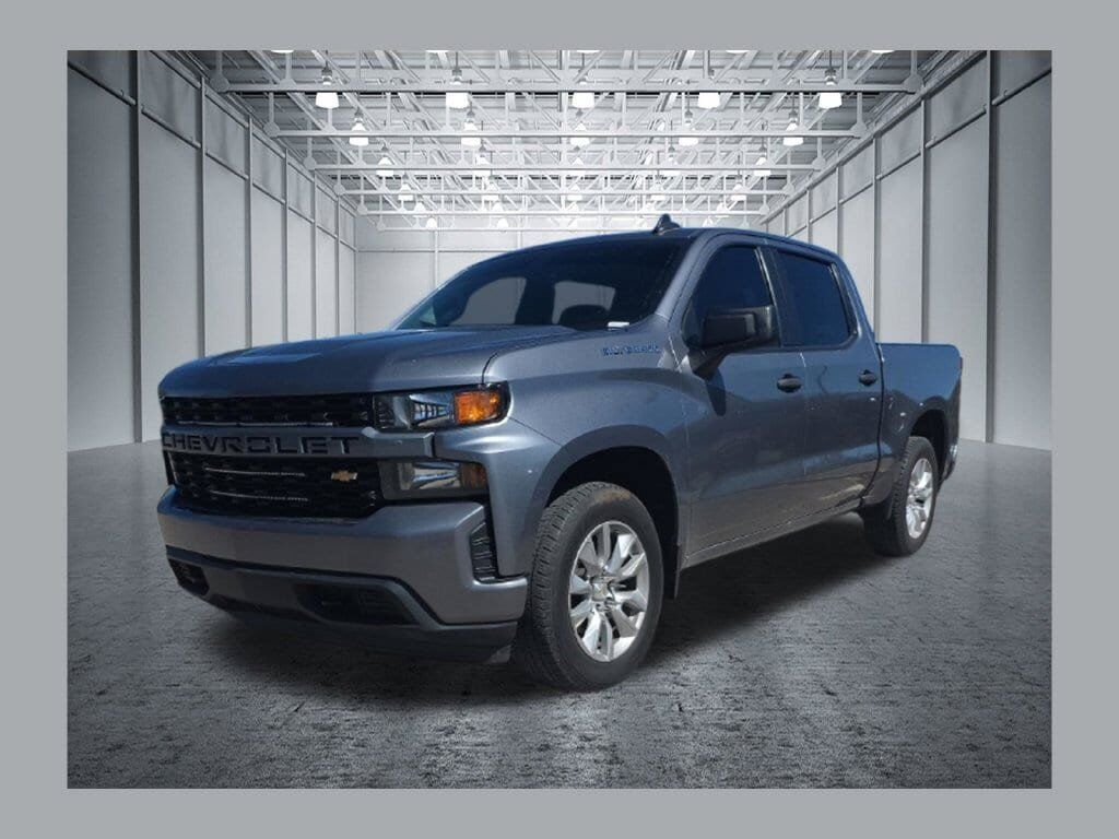 2021 CHEVROLET Silverado