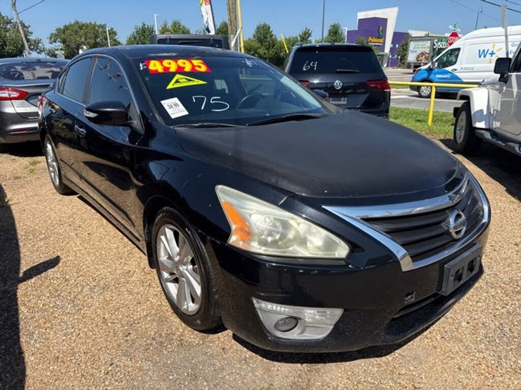 2015 NISSAN Altima