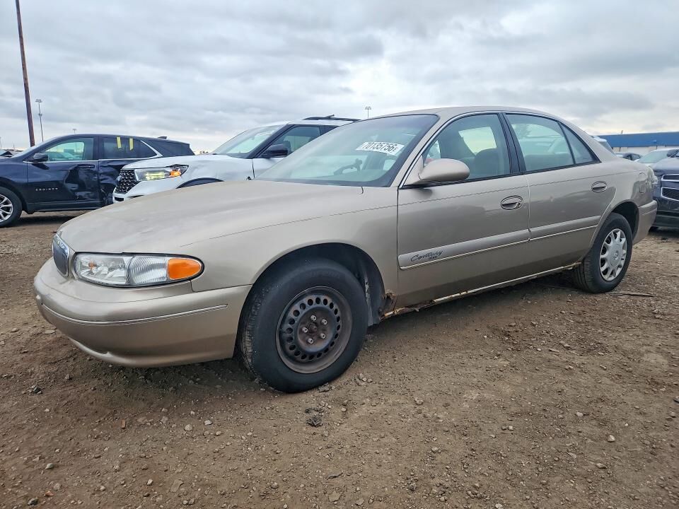 2001 BUICK Century