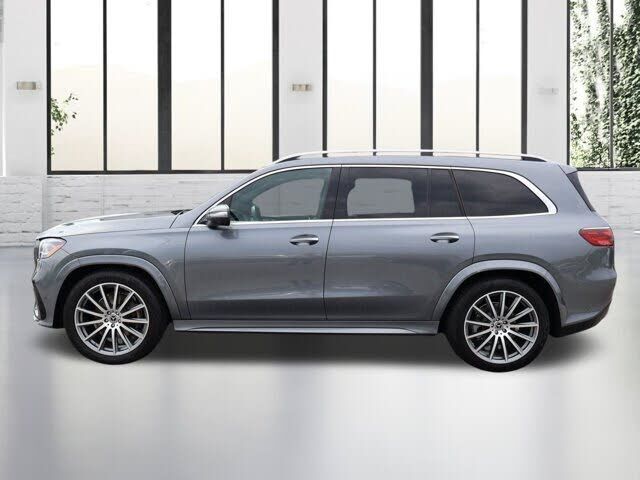 2025 Mercedes-Benz GLS-Class