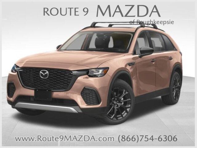 2026 MAZDA CX-70