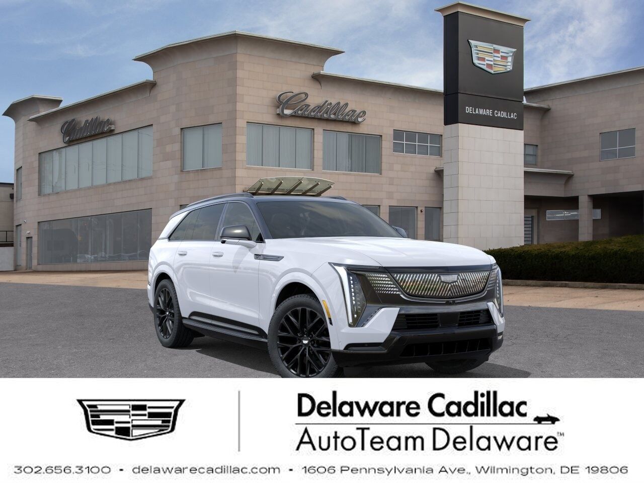 2026 CADILLAC Escalade IQ
