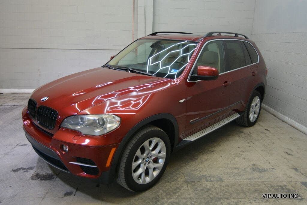 2013 BMW X5