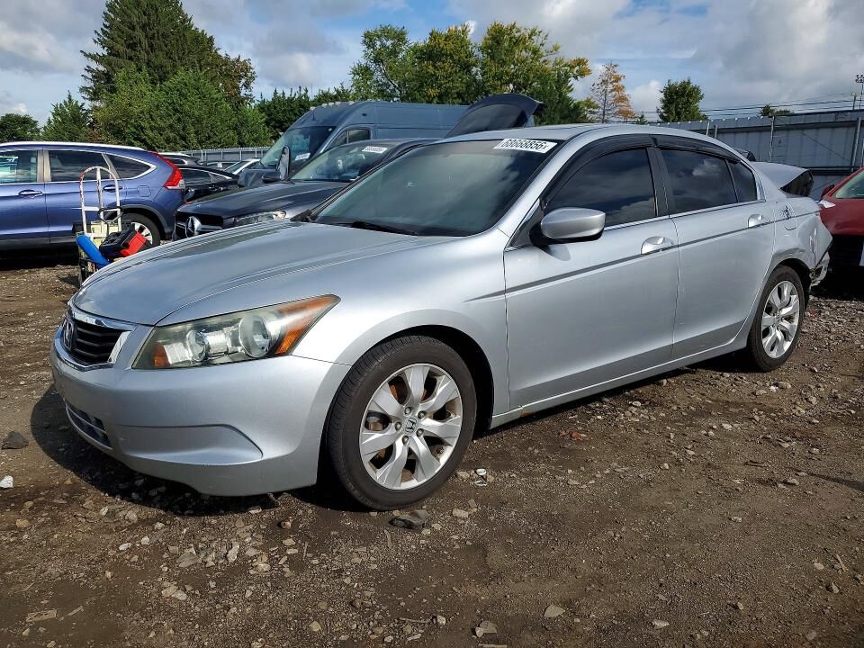2009 HONDA Accord