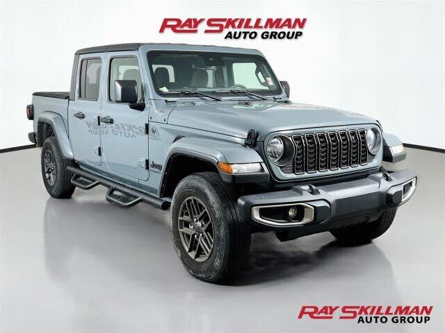 2024 JEEP Gladiator