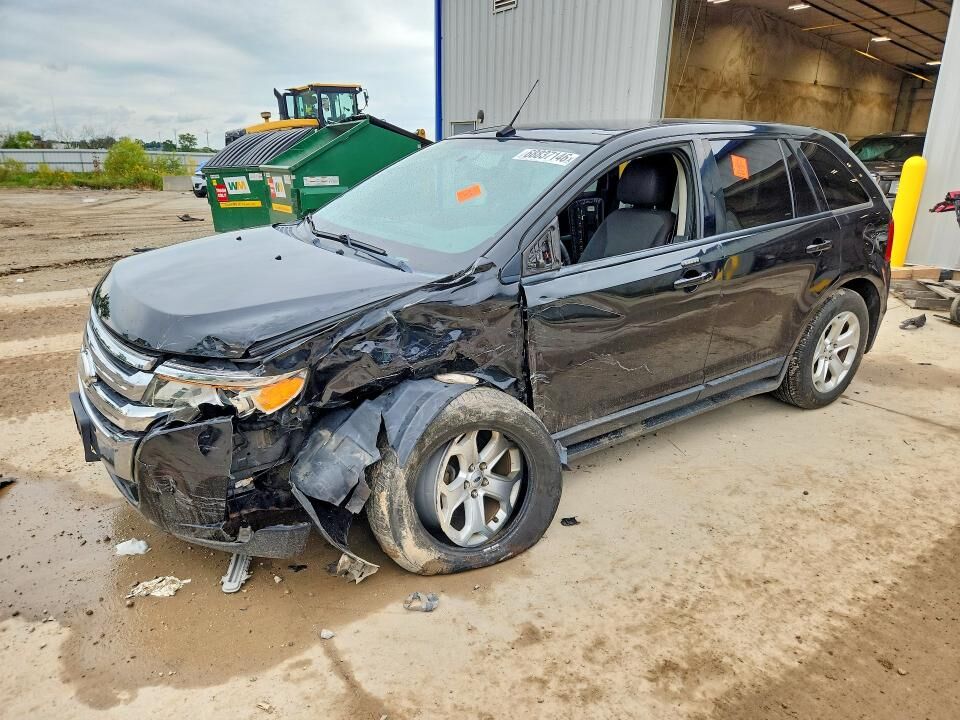 2013 FORD Edge