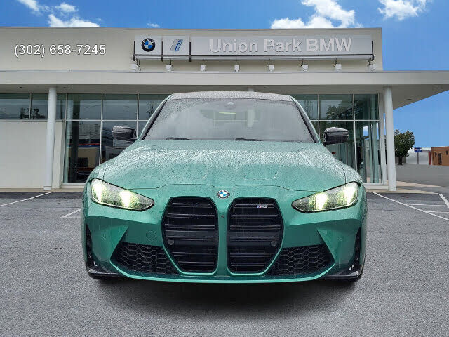 2025 BMW M3