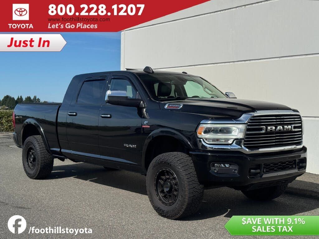 2020 RAM 3500
