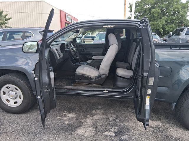 2016 CHEVROLET Colorado