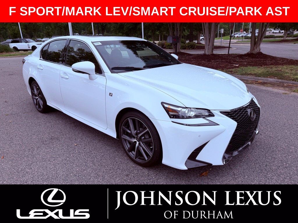 2019 LEXUS GS