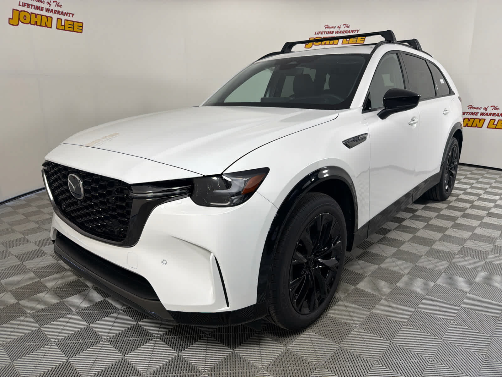 2026 MAZDA CX-90