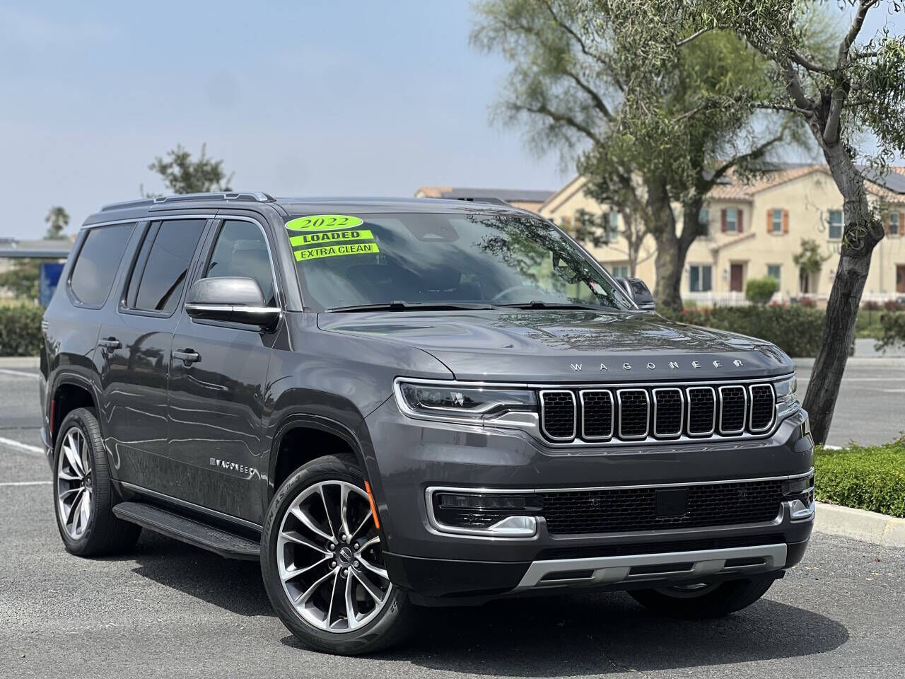 2022 JEEP Wagoneer